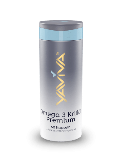 premium krill Öl mit omega 3