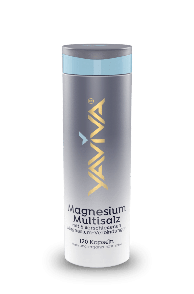 Magnesium Kapseln Magnesiumsalz kaufen