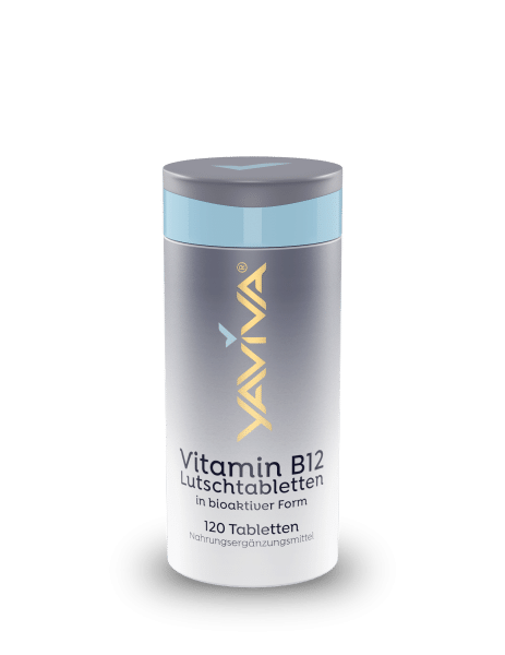 Vitamin B12 Lutschtabletten