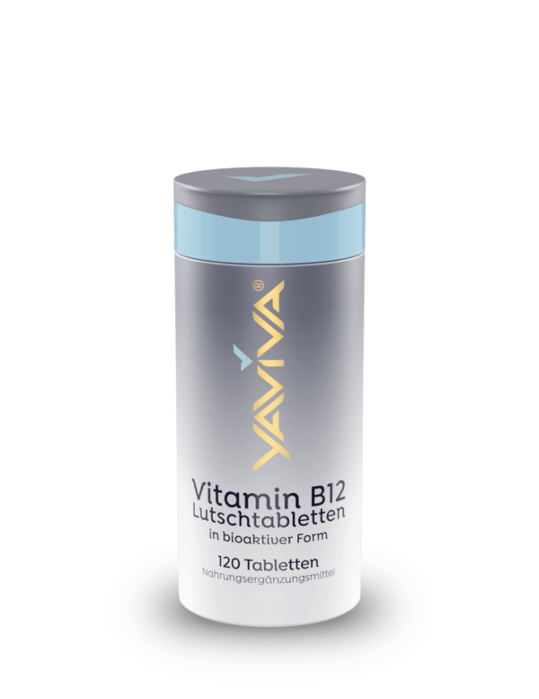 Vitamin B12 Lutschtabletten