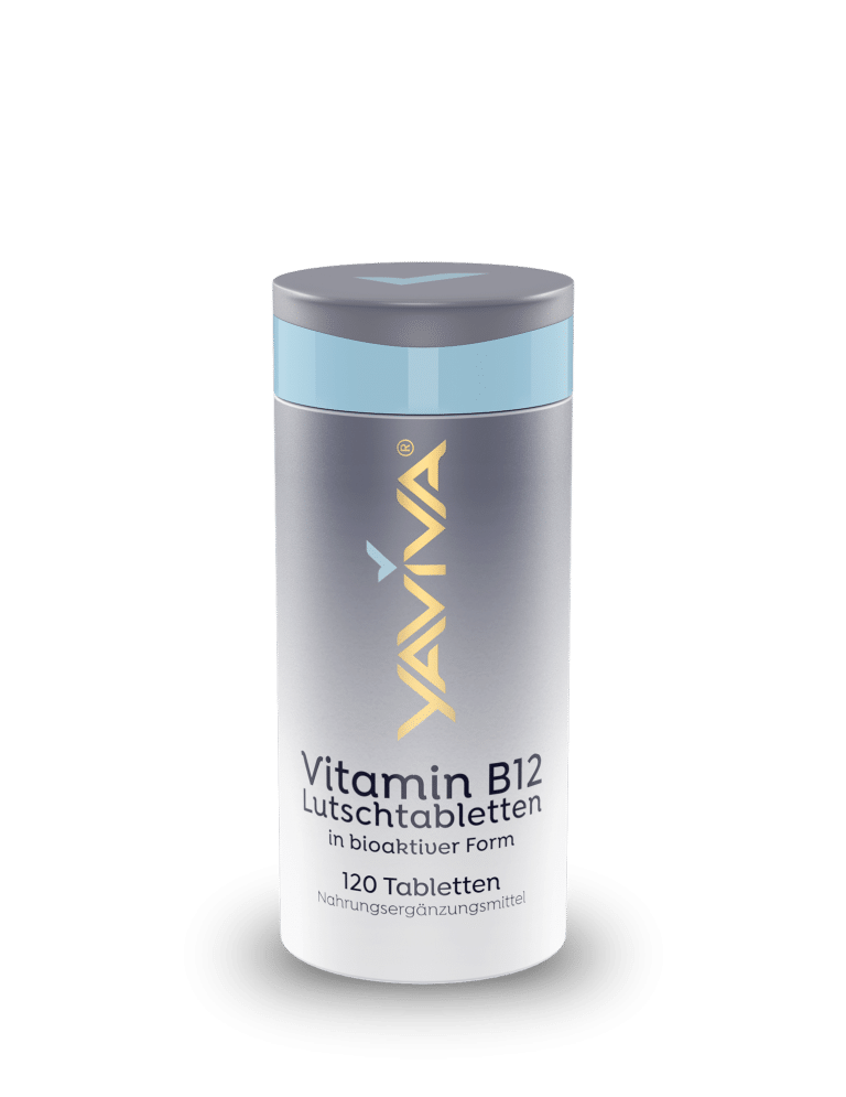 Vitamin B12 Lutschtabletten