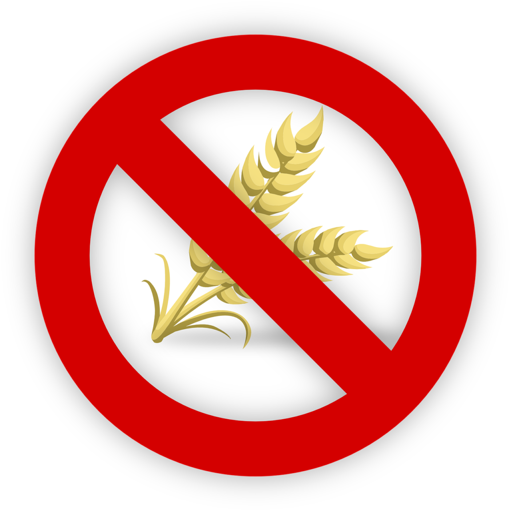 Zöliakie - Symbol für glutunfrei