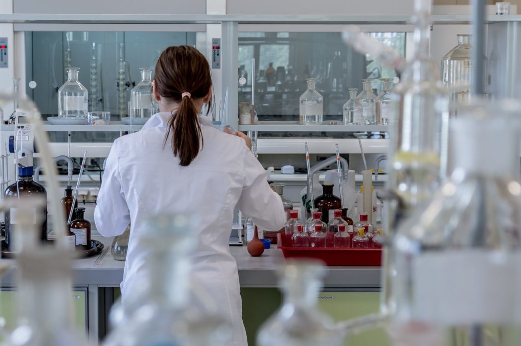Medizinisches Labor