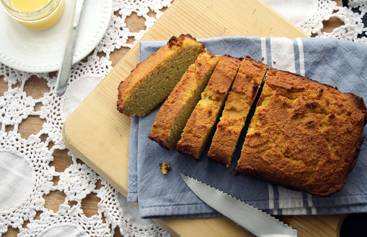 glutunfreies Brot bei Zöliakie