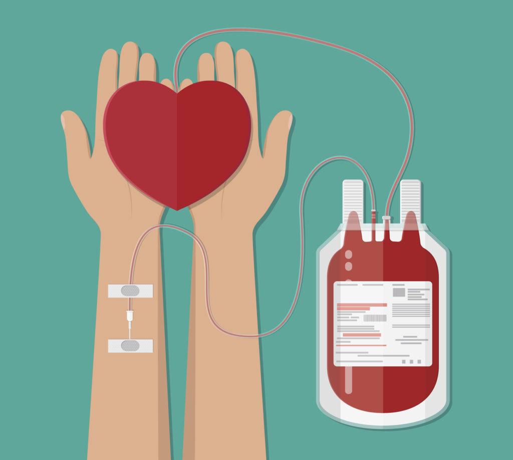 Blutspenden