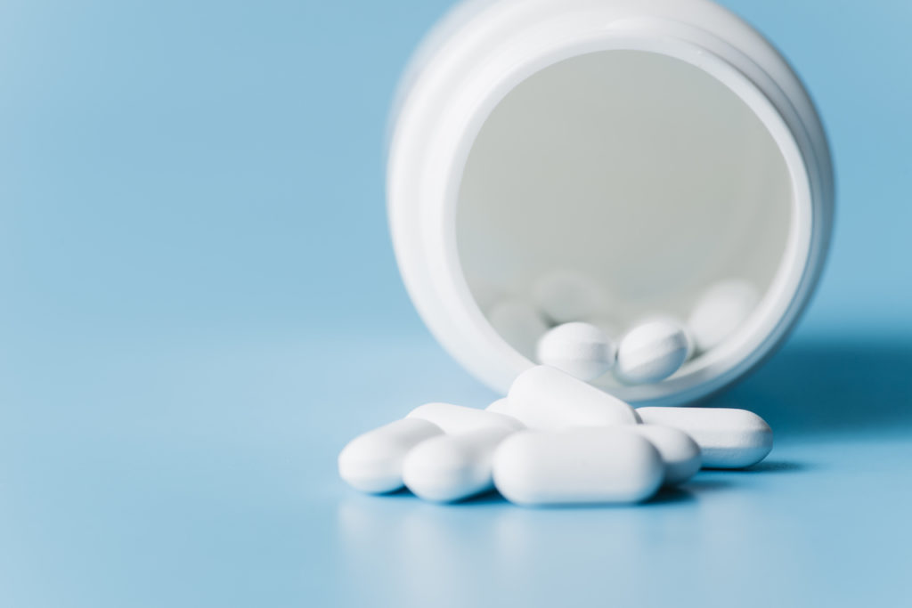 Antibiotika Tabletten