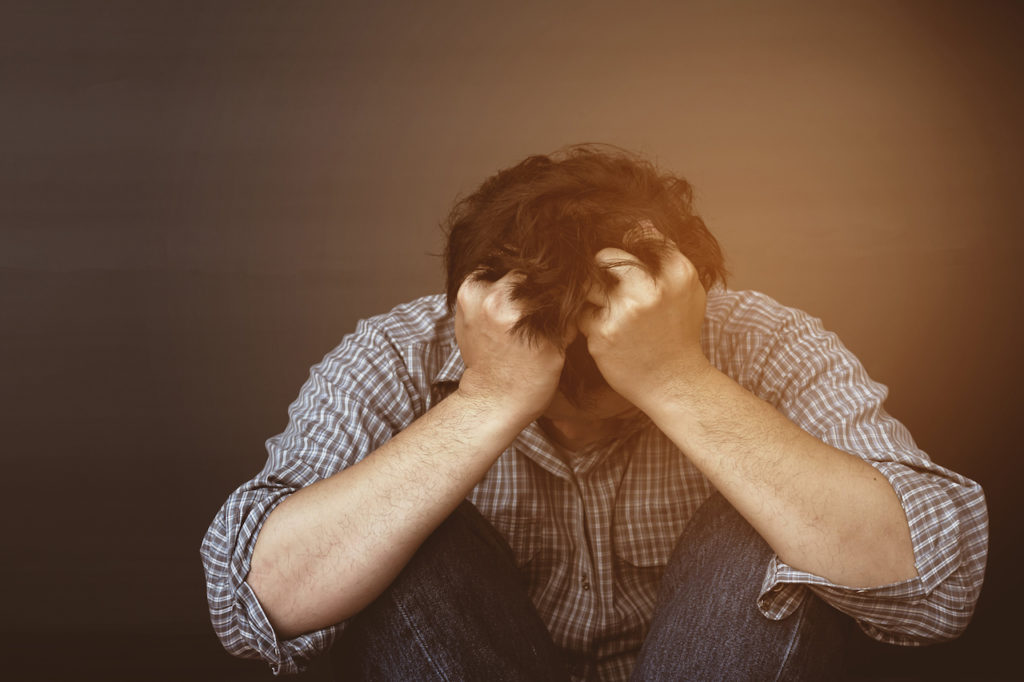 Vitamin B9 Folatmangel - Depression