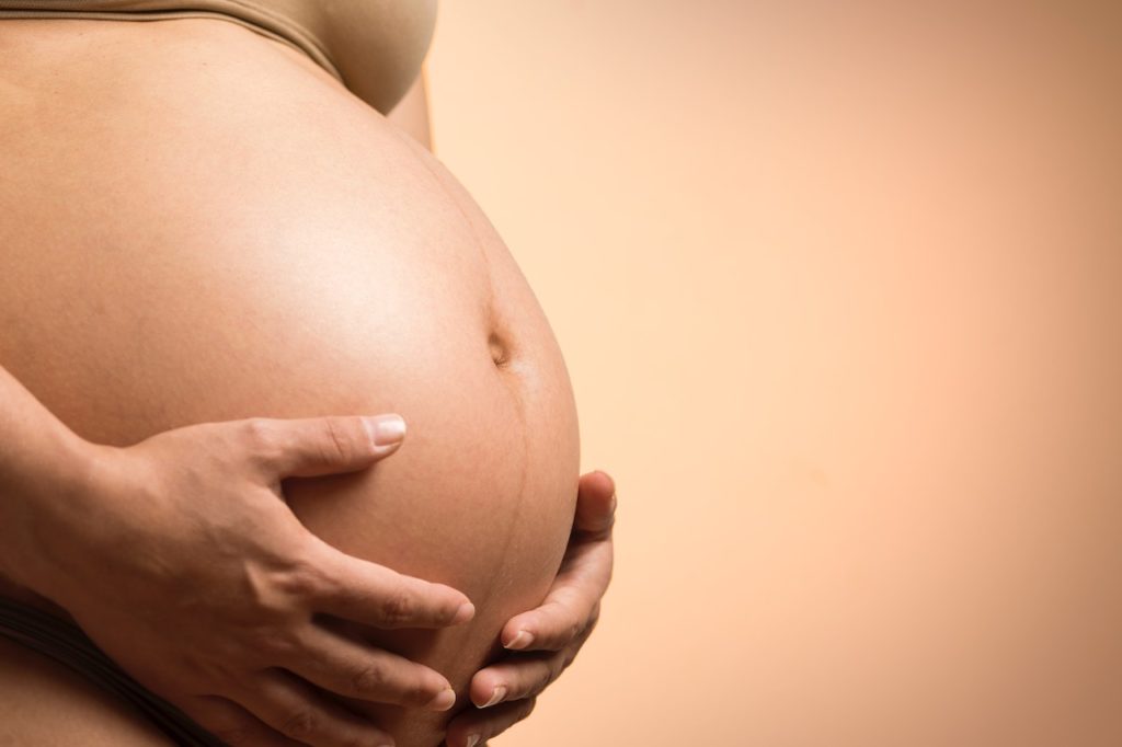 Folsäureversorgung in der Schwangerschaft