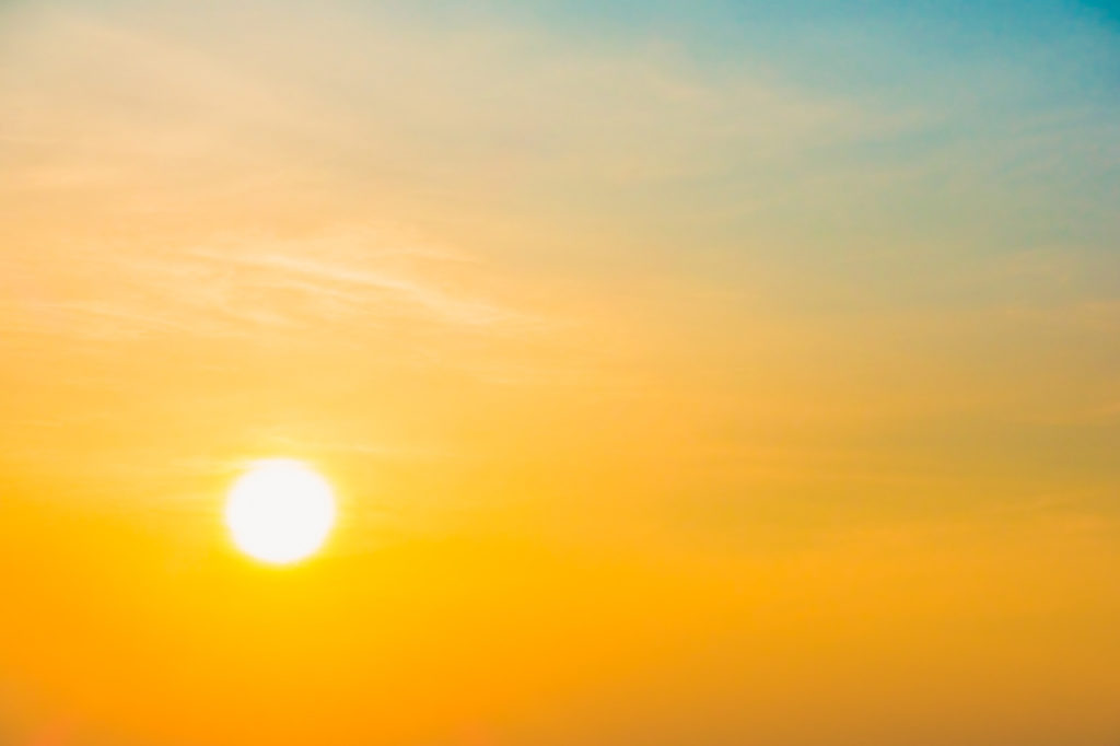 Sonnenlicht Vitamin D Produktion