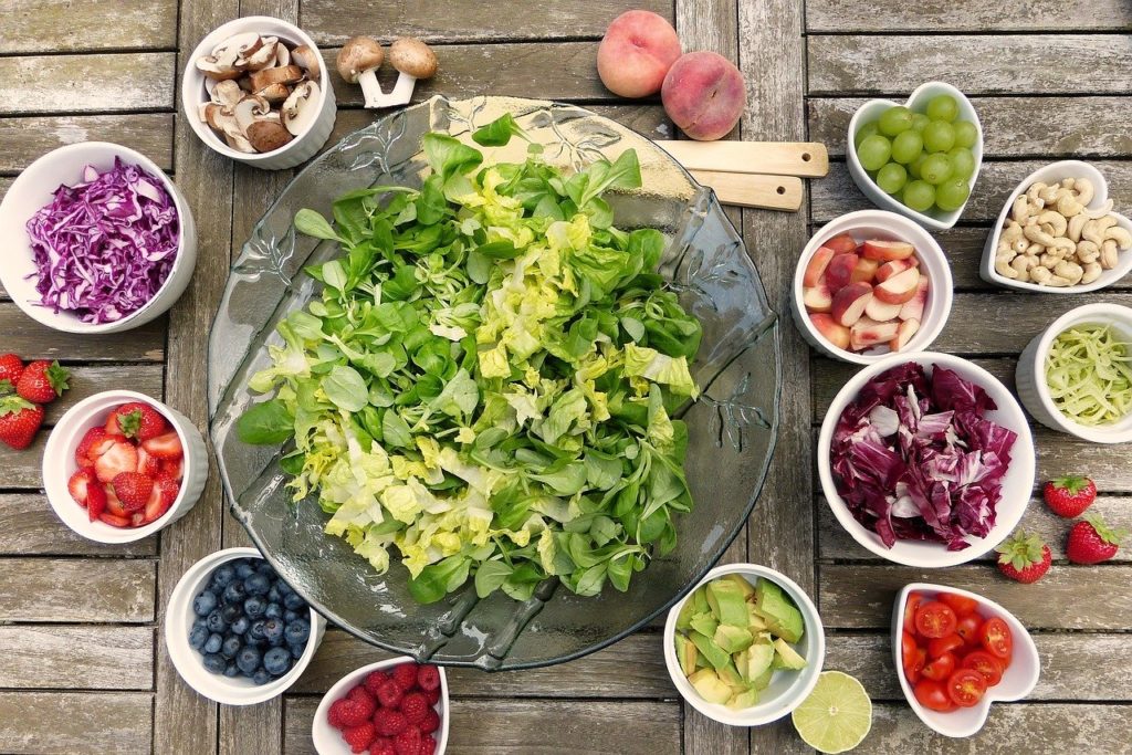 Gesunde Ernährung
